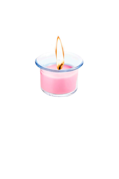 Vela Aromática para Massagem 20g em Quantidade – Doce Malícia