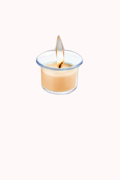 Vela Aromática para Massagem 20g – Doce Malícia