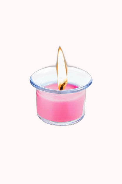 Vela Aromática para Massagem 20g – Doce Malícia