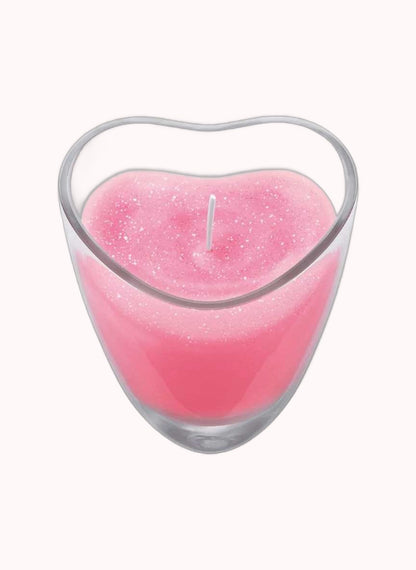Vela Beijável Amore Momozin  Morango Com Chantily 30g – Doce Malícia