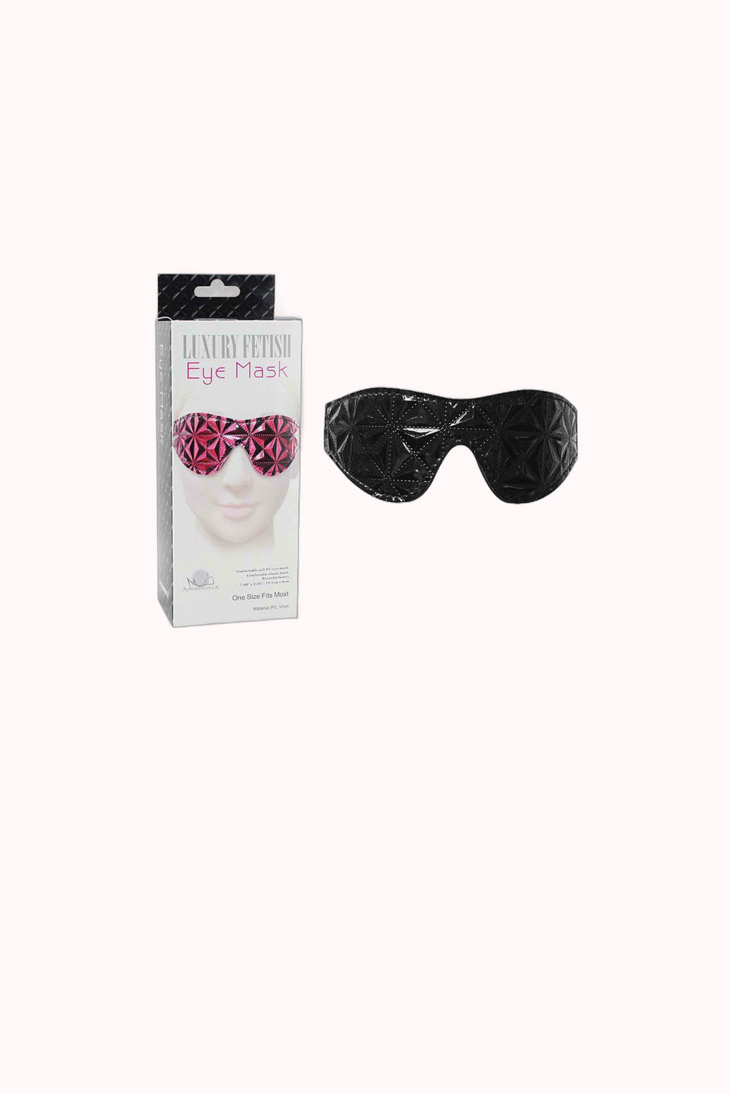 Luxury Fetish – Venda para Olhos – Doce Malícia