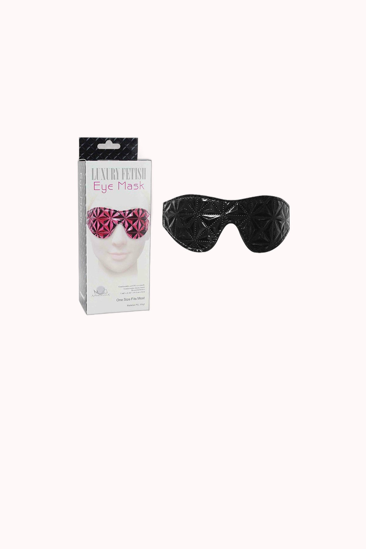 Luxury Fetish – Venda para Olhos – Doce Malícia