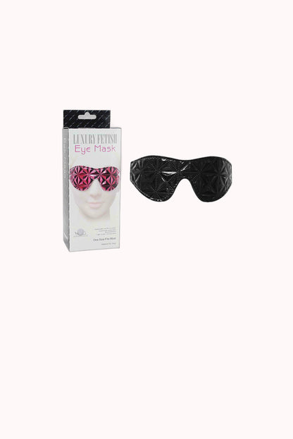Luxury Fetish – Venda para Olhos – Doce Malícia