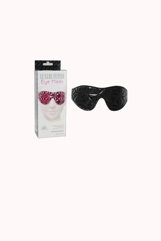 Luxury Fetish – Venda para Olhos – Doce Malícia