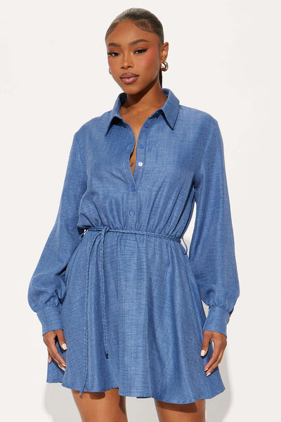 Vestido Feminino Curto Linho Vermelho – Doce Malícia
