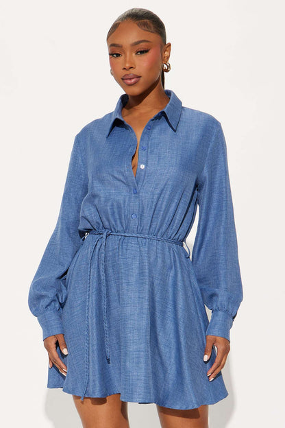 Vestido Feminino Curto Linho Vermelho – Doce Malícia