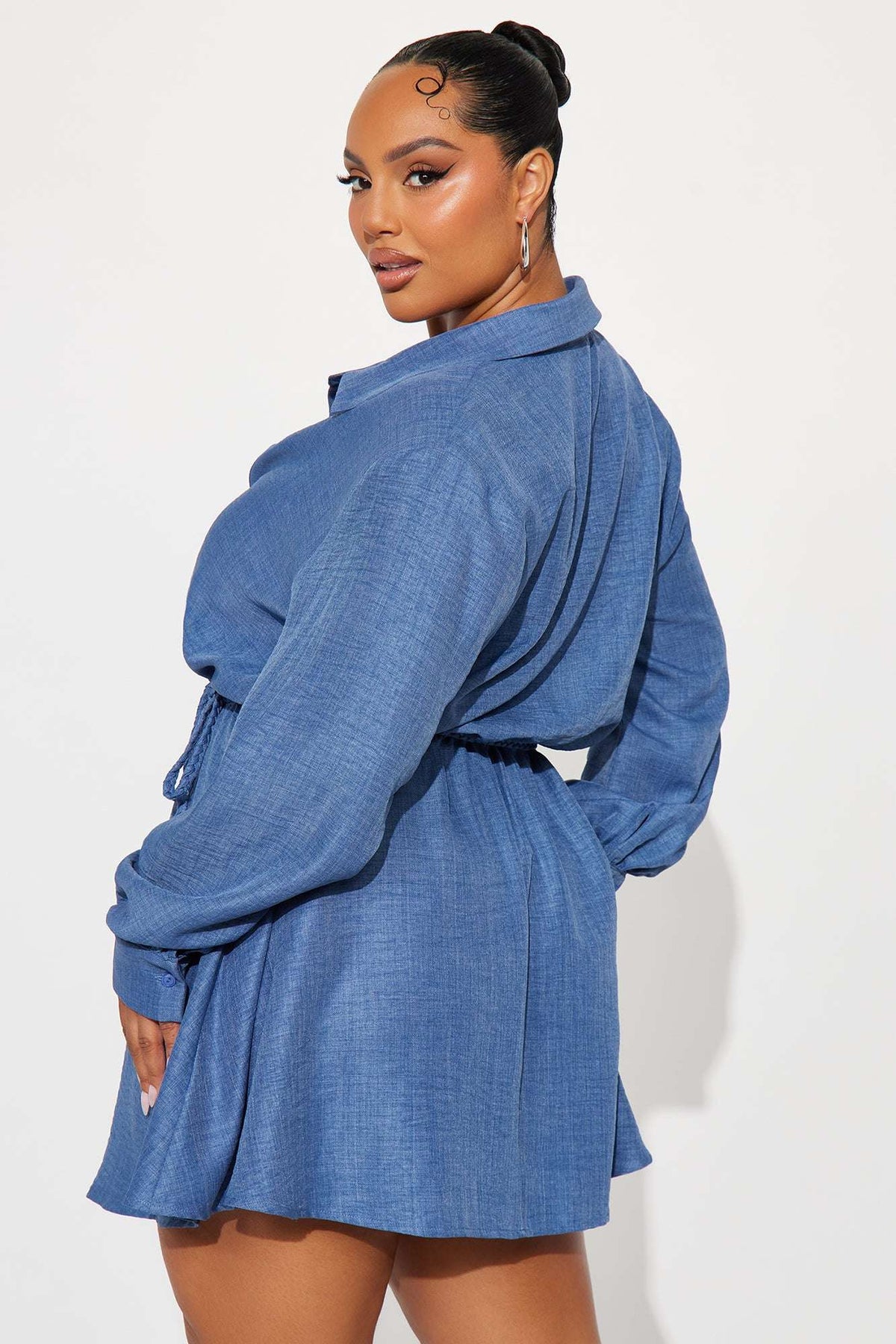 Vestido Feminino Curto Linho Vermelho – Doce Malícia