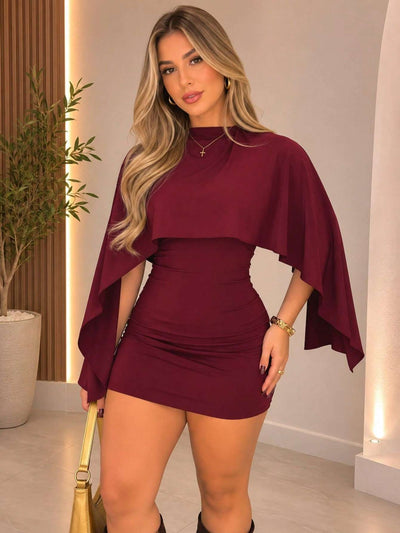 Vestido Feminino Curto Preto – Doce Malícia