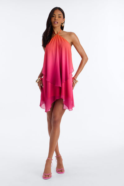 Vestido Feminino Curto Rosa – Doce Malícia