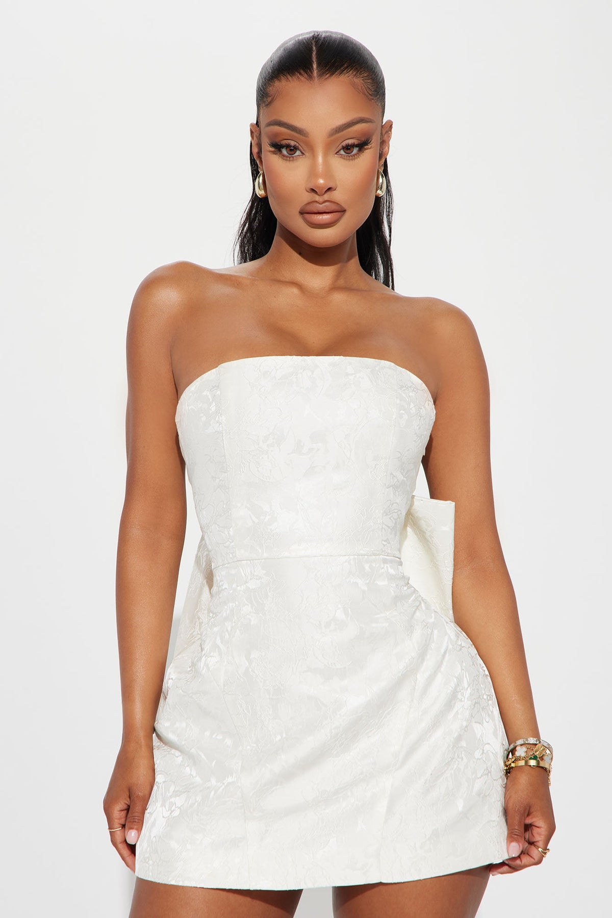 Vestido Feminino Curto Tomara Que Caia – Doce Malícia