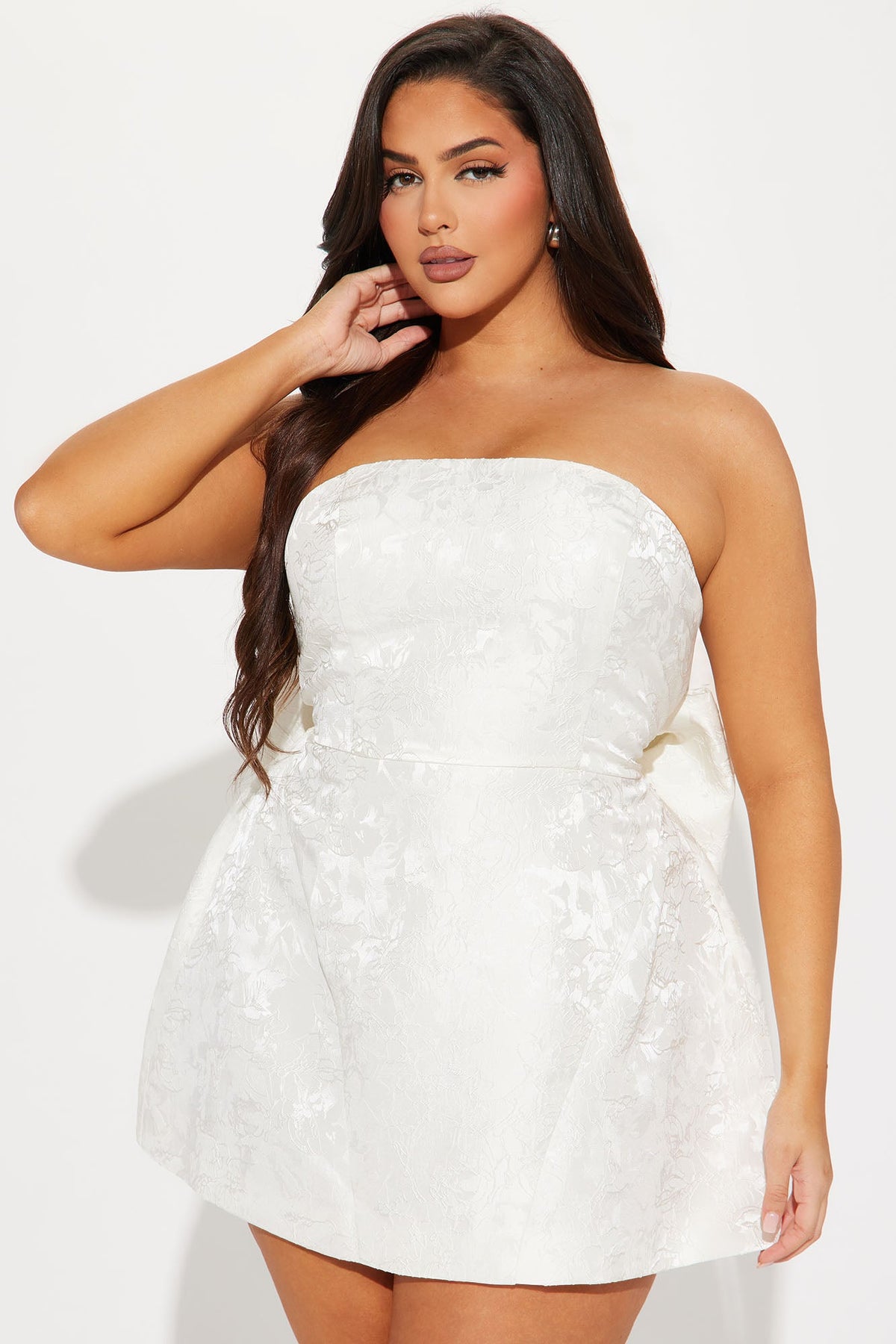 Vestido Feminino Curto Tomara Que Caia – Doce Malícia