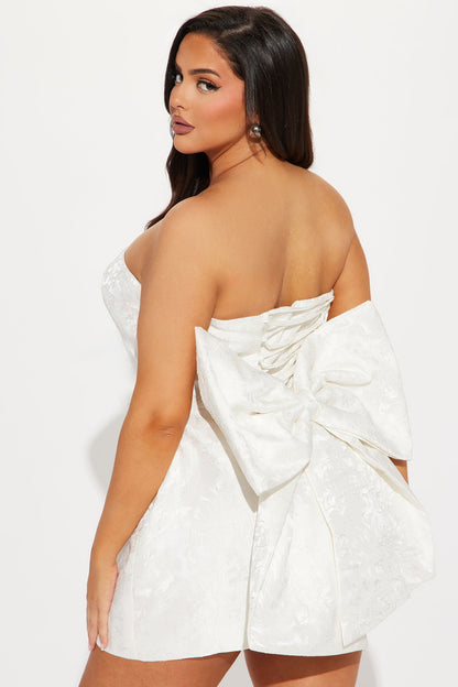 Vestido Feminino Curto Tomara Que Caia – Doce Malícia