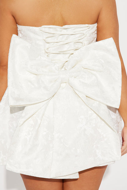 Vestido Feminino Curto Tomara Que Caia – Doce Malícia