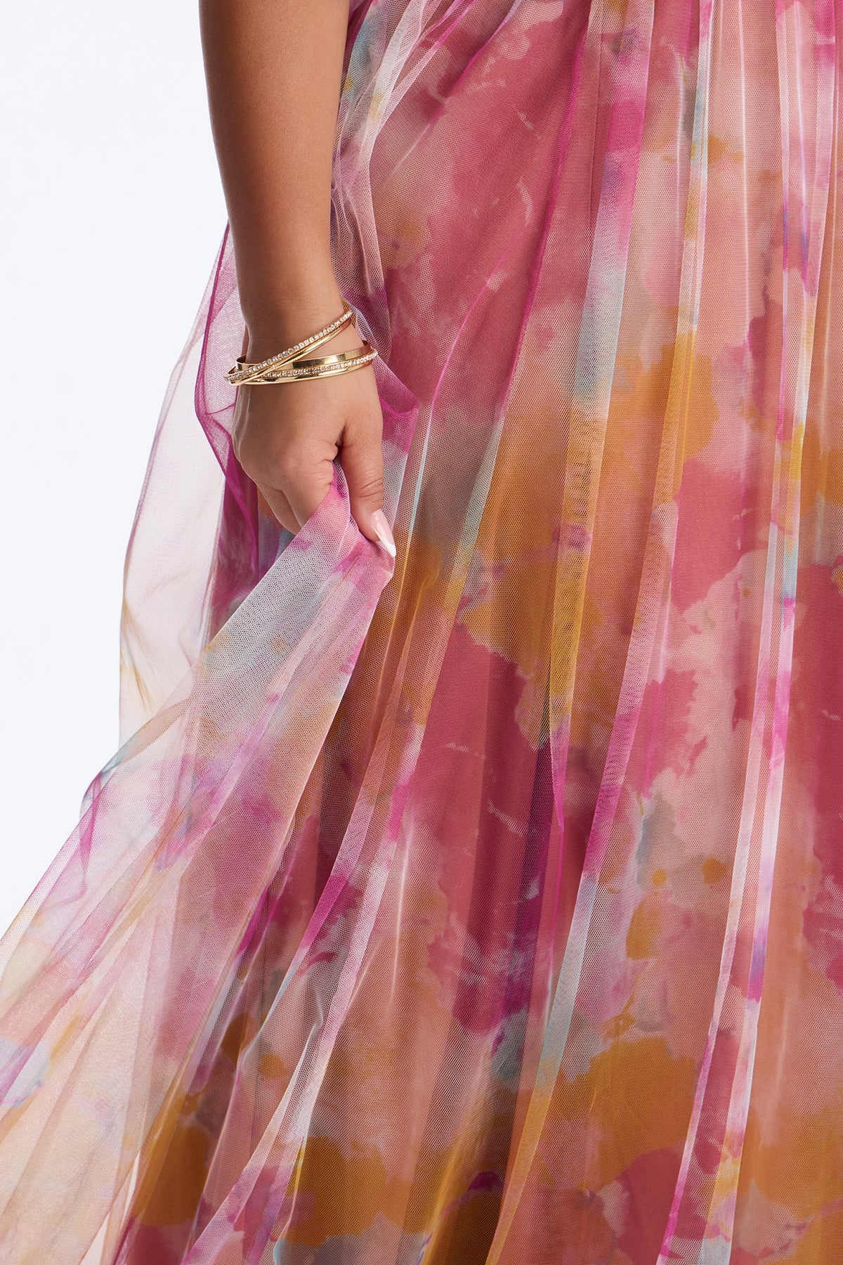 Vestido Feminino Laranja – Doce Malícia