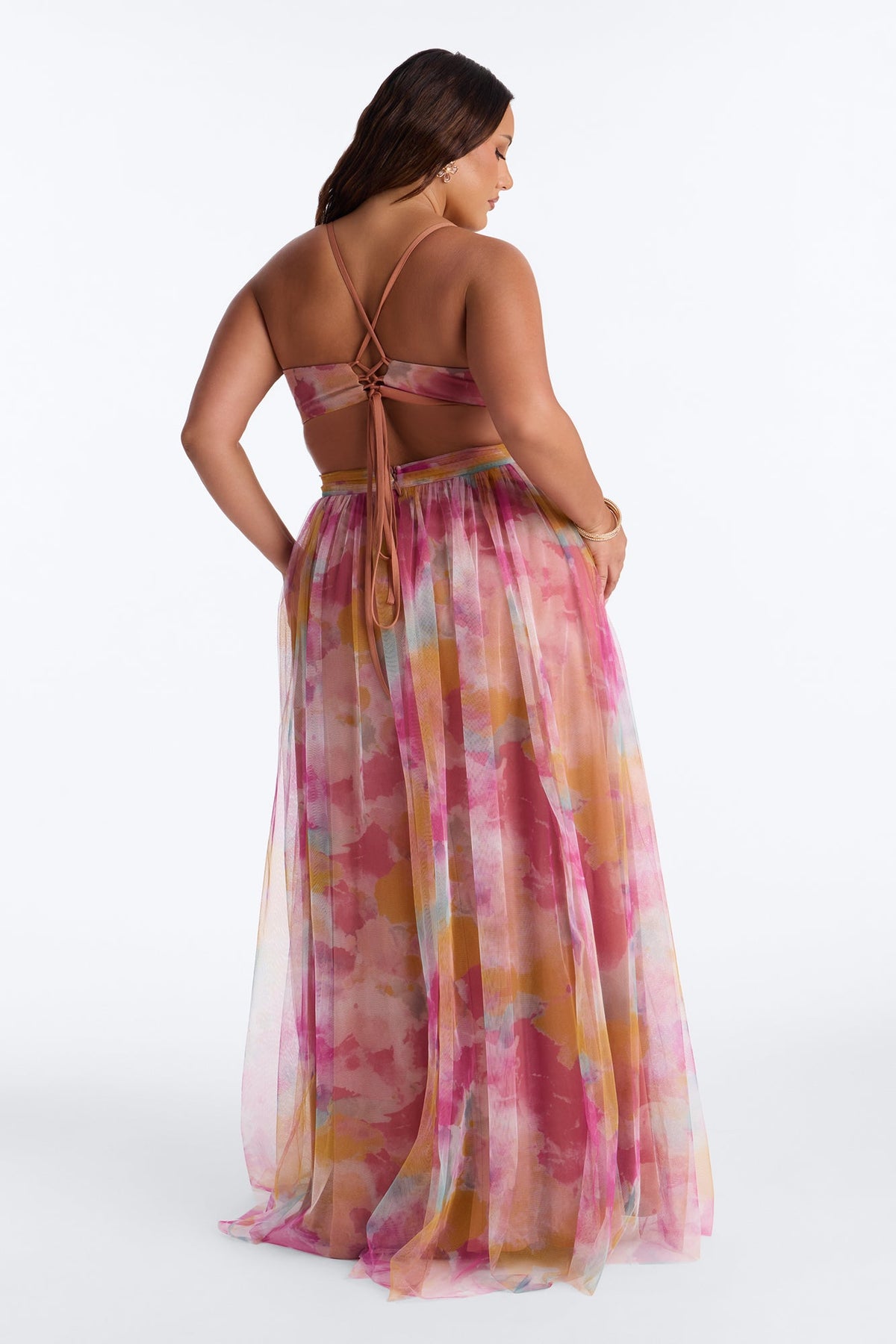 Vestido Feminino Laranja – Doce Malícia