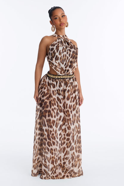 Vestido Feminino Longo – Doce Malícia