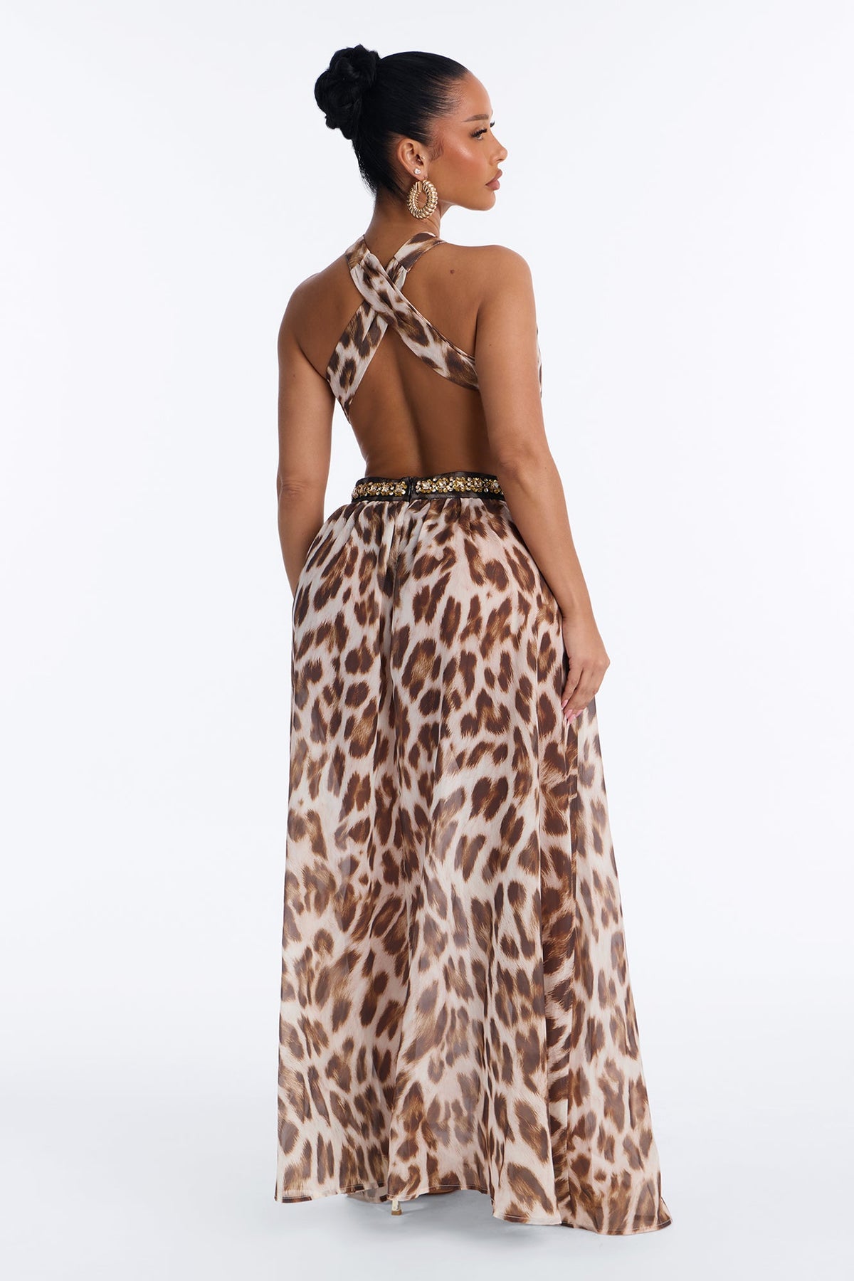 Vestido Feminino Longo – Doce Malícia