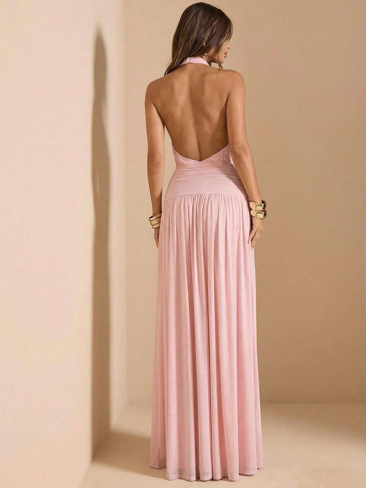 Vestido Feminino Longo – Doce Malícia