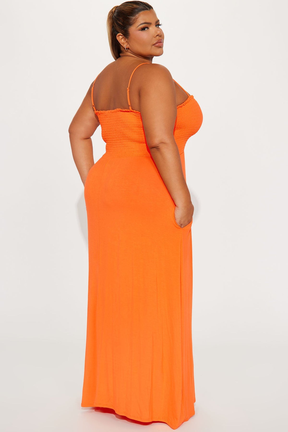 Vestido Feminino Longo Alcinha Preto – Doce Malícia