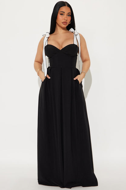 Vestido Feminino Longo Branco – Doce Malícia