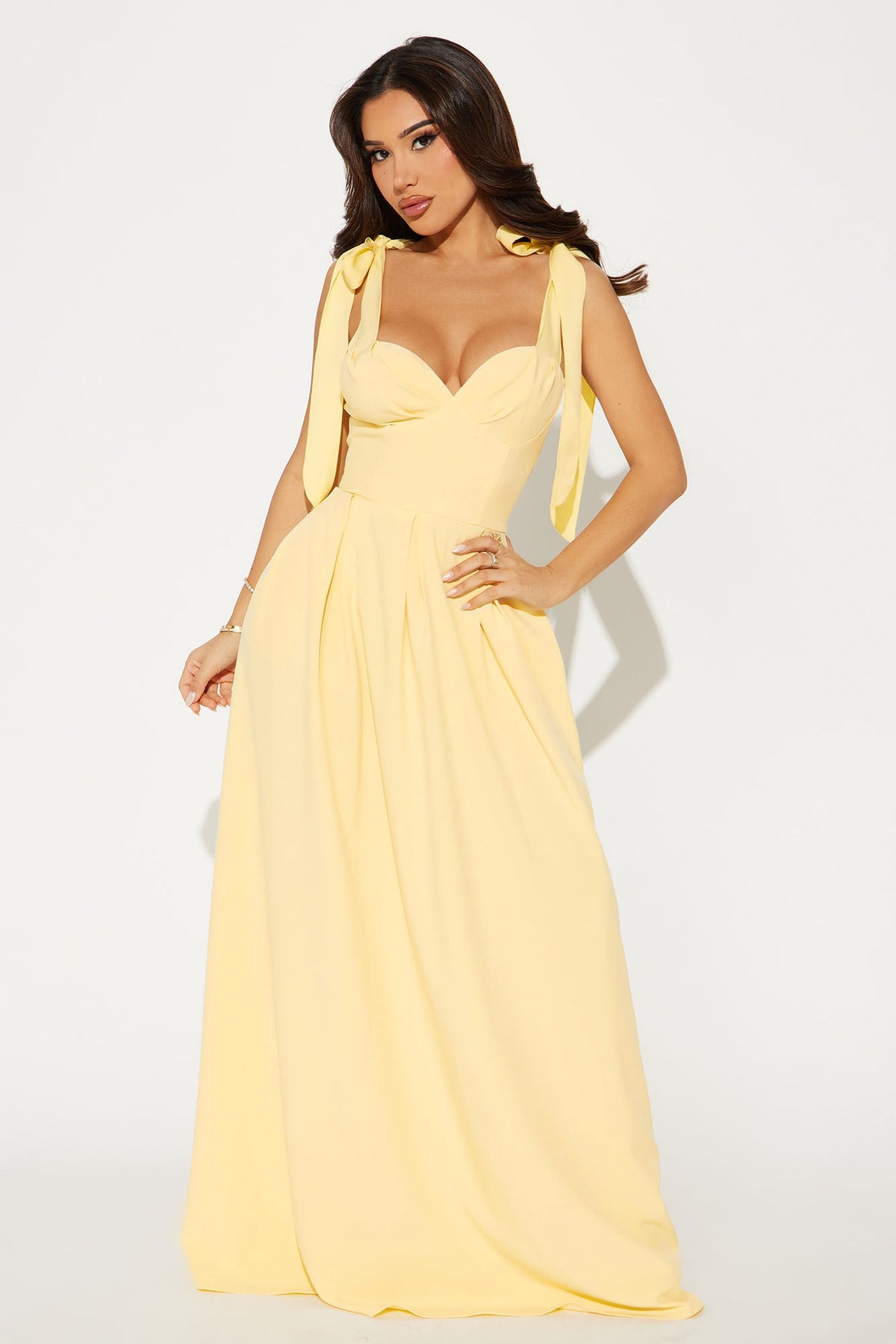 Vestido Feminino Longo Branco – Doce Malícia