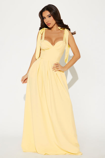Vestido Feminino Longo Branco – Doce Malícia