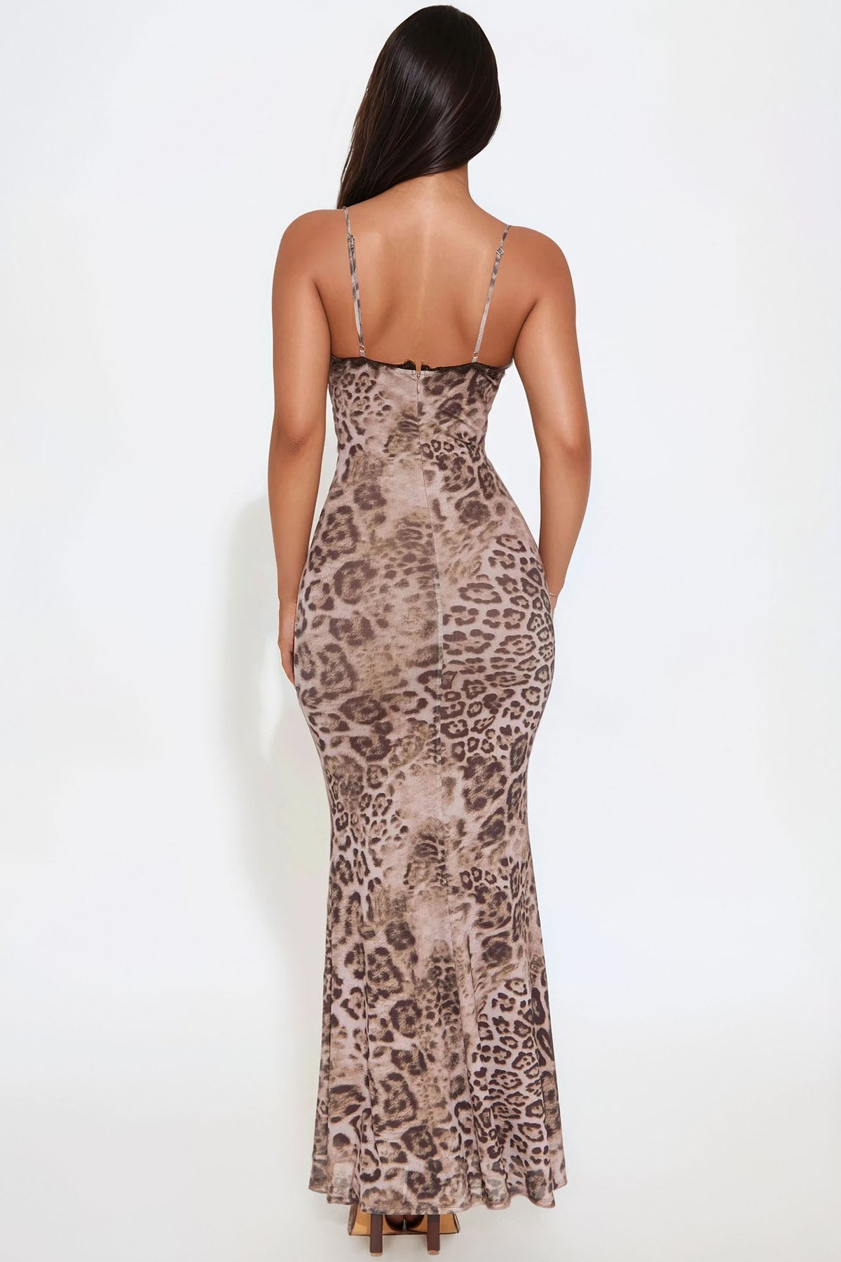 Vestido Feminino Longo Tule – Doce Malícia