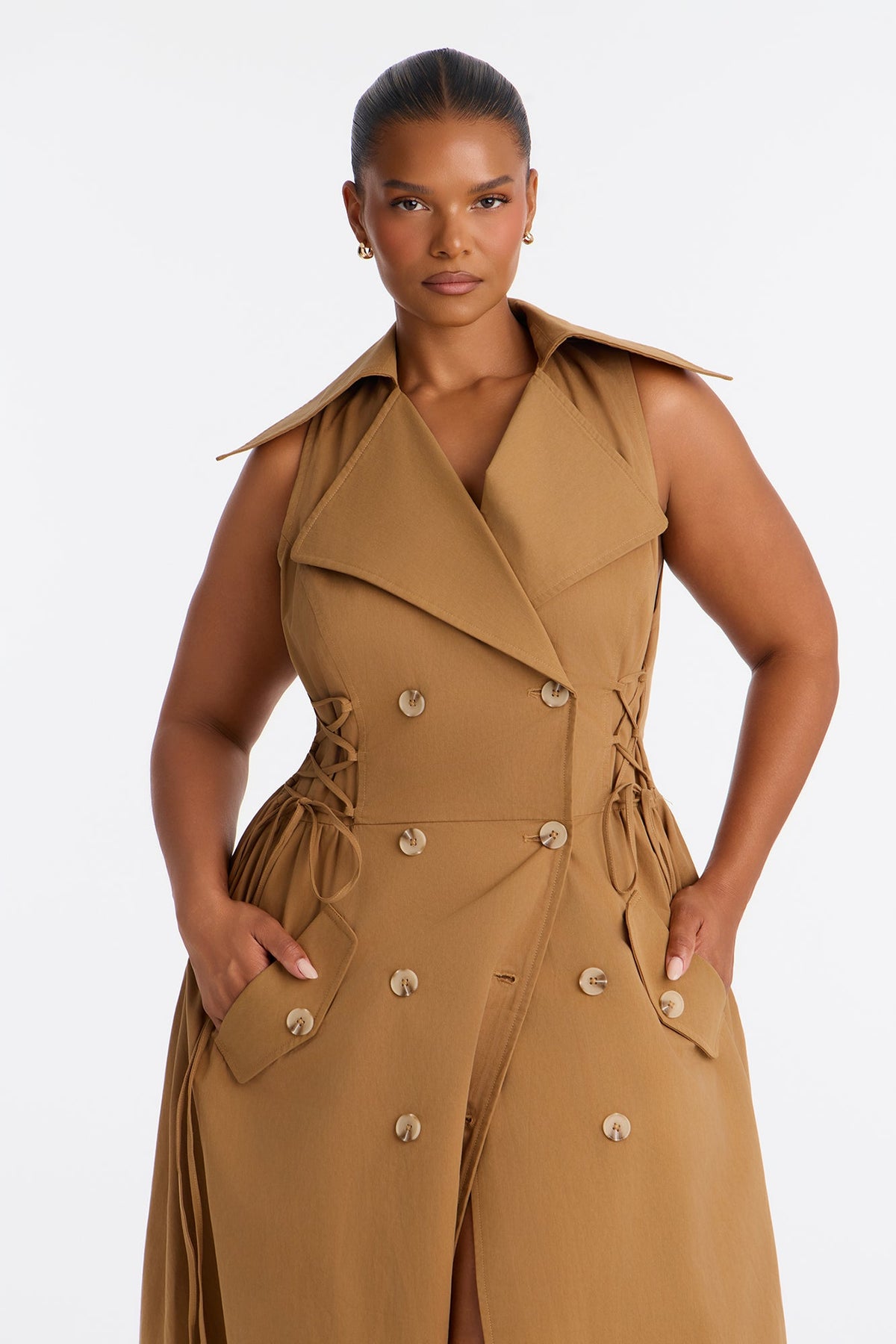 Vestido Feminino Longo Vermelho – Doce Malícia