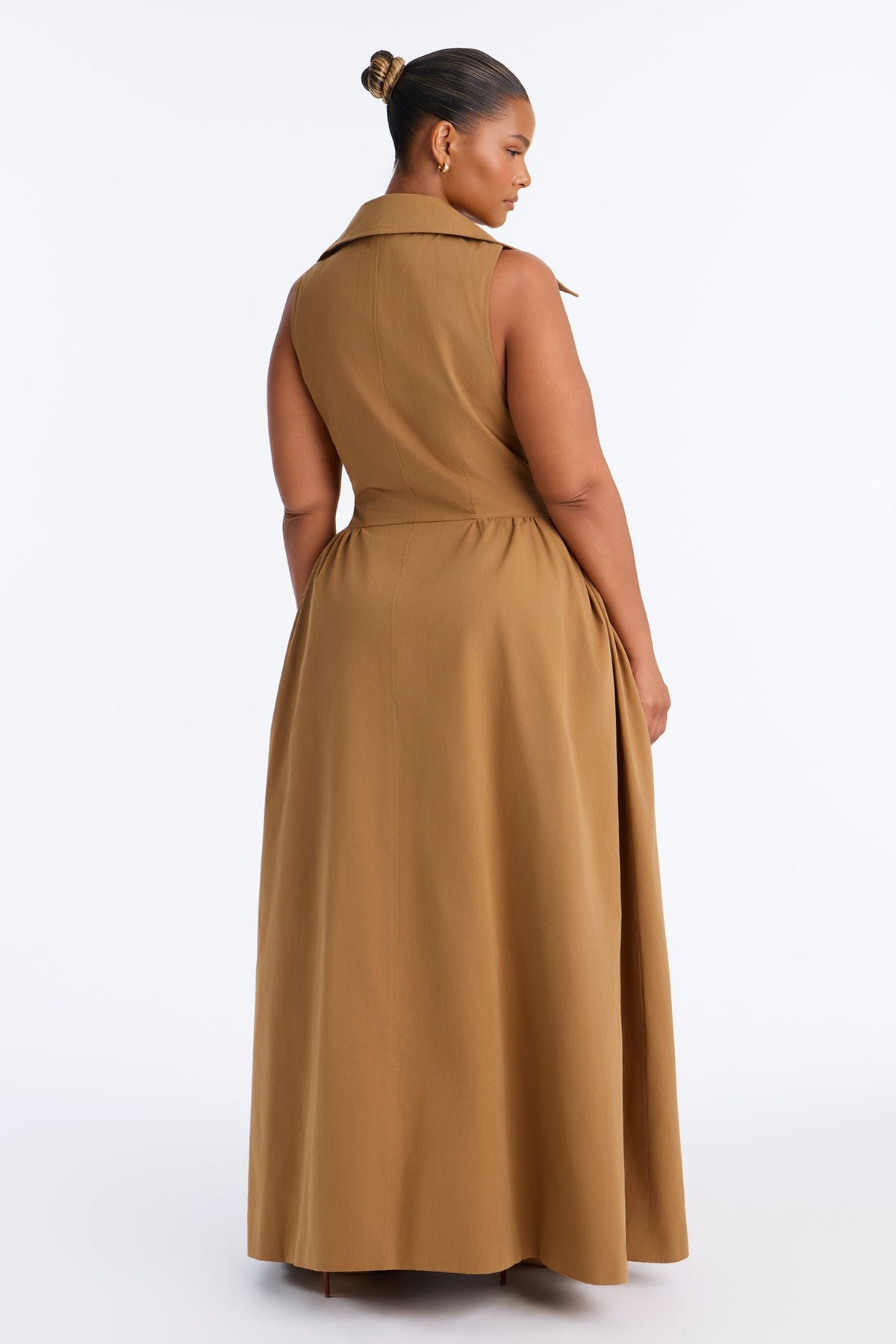 Vestido Feminino Longo Vermelho – Doce Malícia