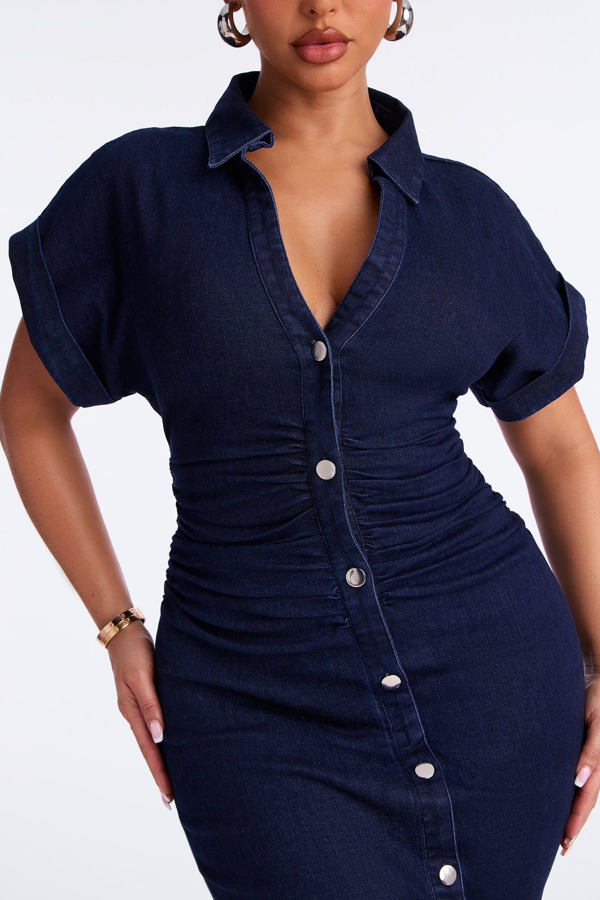 Vestido Feminino Midi – Doce Malícia