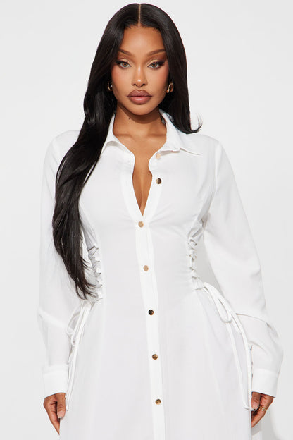 Vestido Feminino Midi Vinho – Doce Malícia