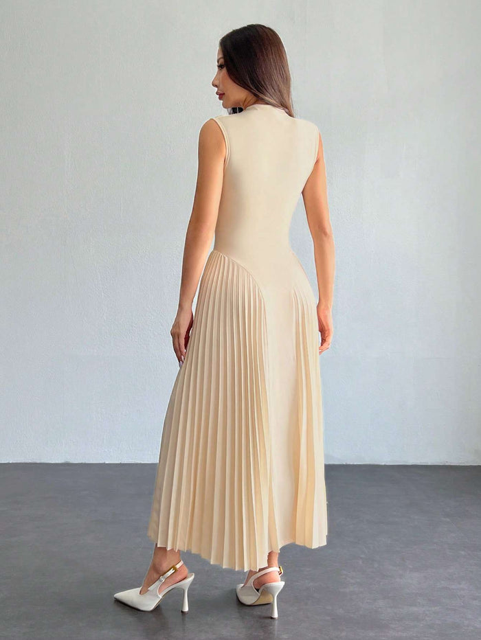 Vestido Feminino Plissada – Doce Malícia — Doce Malícia