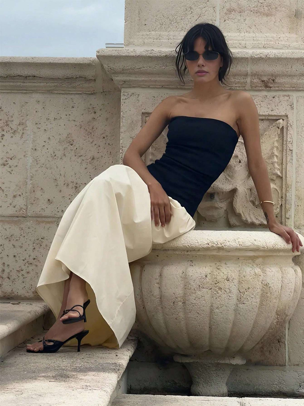 Vestido Feminino Preto – Doce Malícia