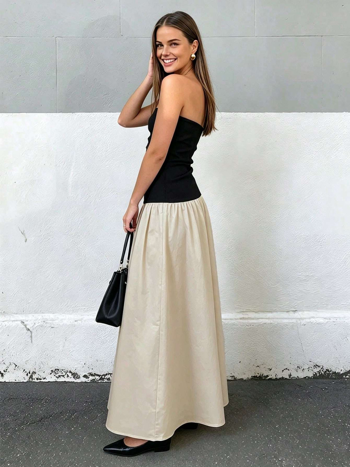 Vestido Feminino Preto – Doce Malícia