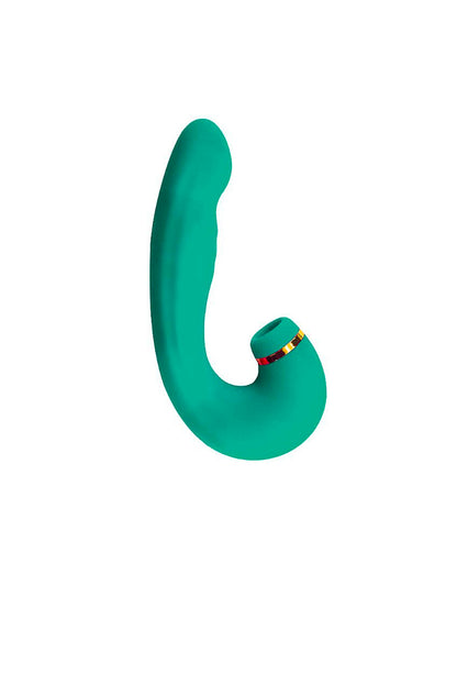 Vibrador de Ponto G e em roxo – Doce Malícia