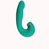 Vibrador de Ponto G e Clitóris com Dedilhar – Air Pulse 2 – Doce Malícia