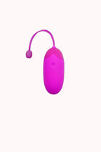 Vibrador de Longa Distância – Controle por Aplicativo via Bluetooth – Doce Malícia