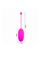 Vibrador de Longa Distância – em Quantidade – Doce Malícia