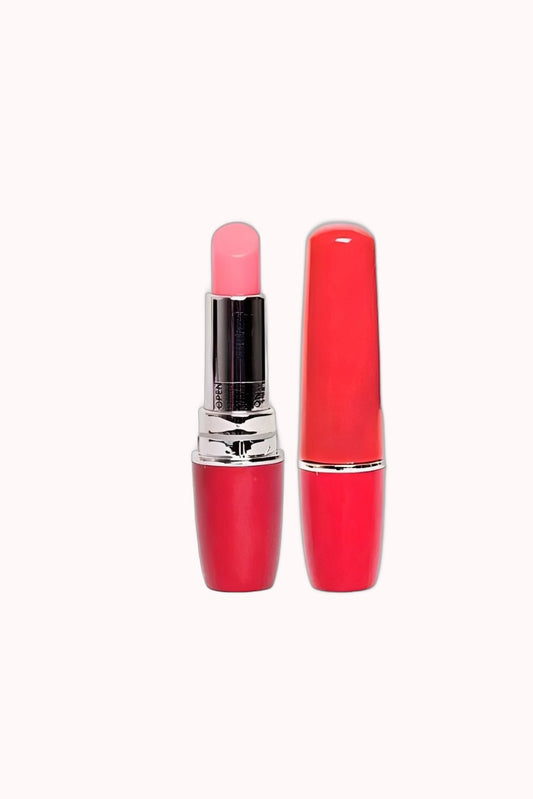 Vibrador em Formato de Batom – Doce Malícia
