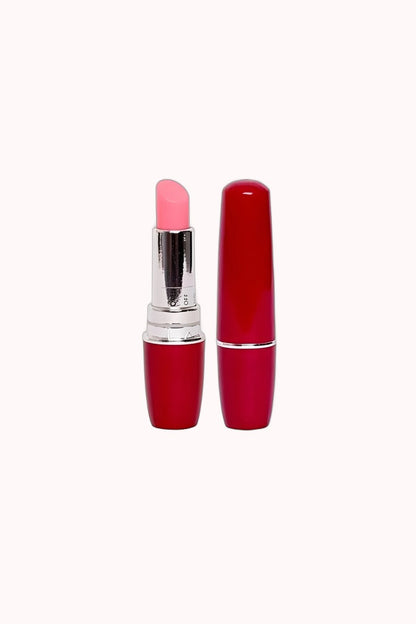 Vibrador em Formato de Batom – Doce Malícia