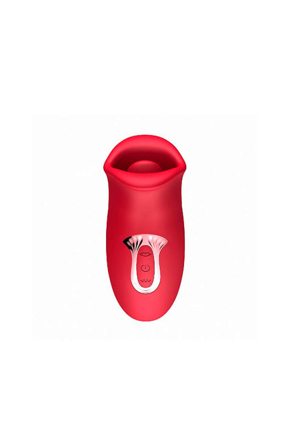 Vibrador Boca Mágica Recarregável – em Quantidade – Doce Malícia