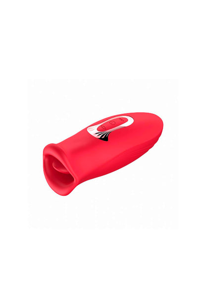 Vibrador Boca Mágica Recarregável – em Quantidade – Doce Malícia