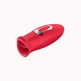 Vibrador Boca Mágica Recarregável – Pulsação e Vibração – Doce Malícia