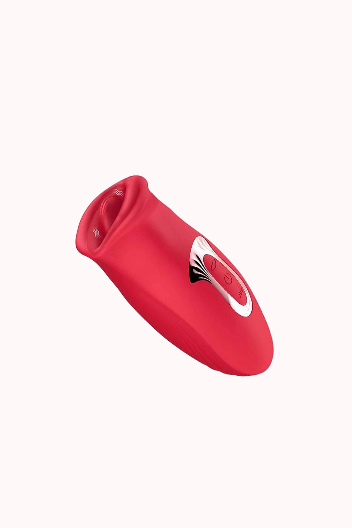 Vibrador Boca Mágica Recarregável – Pulsação e Vibração – Doce Malícia