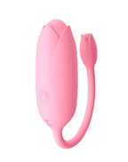 Vibrador Bullet com App para em rosa – Doce Malícia