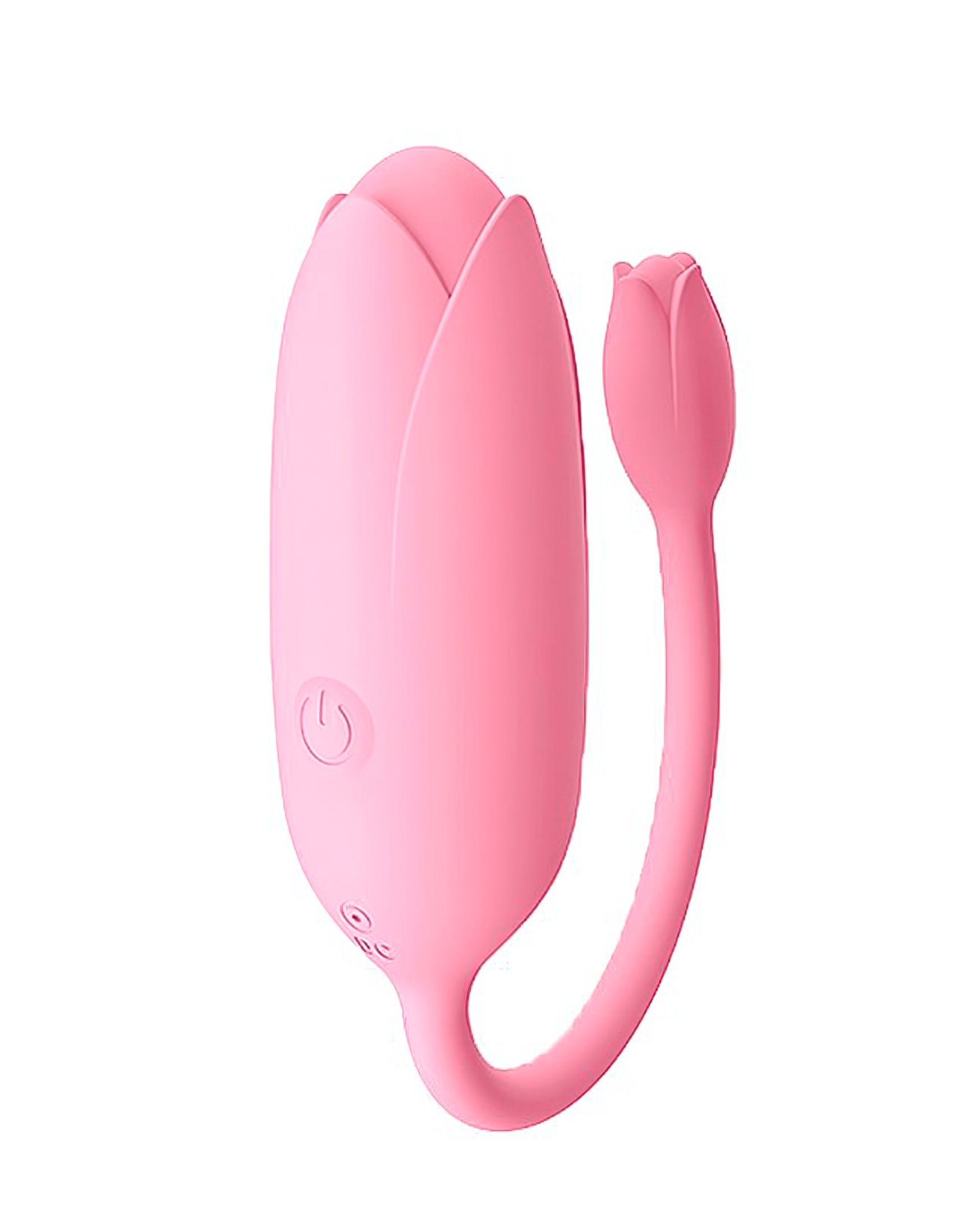 Vibrador Bullet com App para em rosa – Doce Malícia