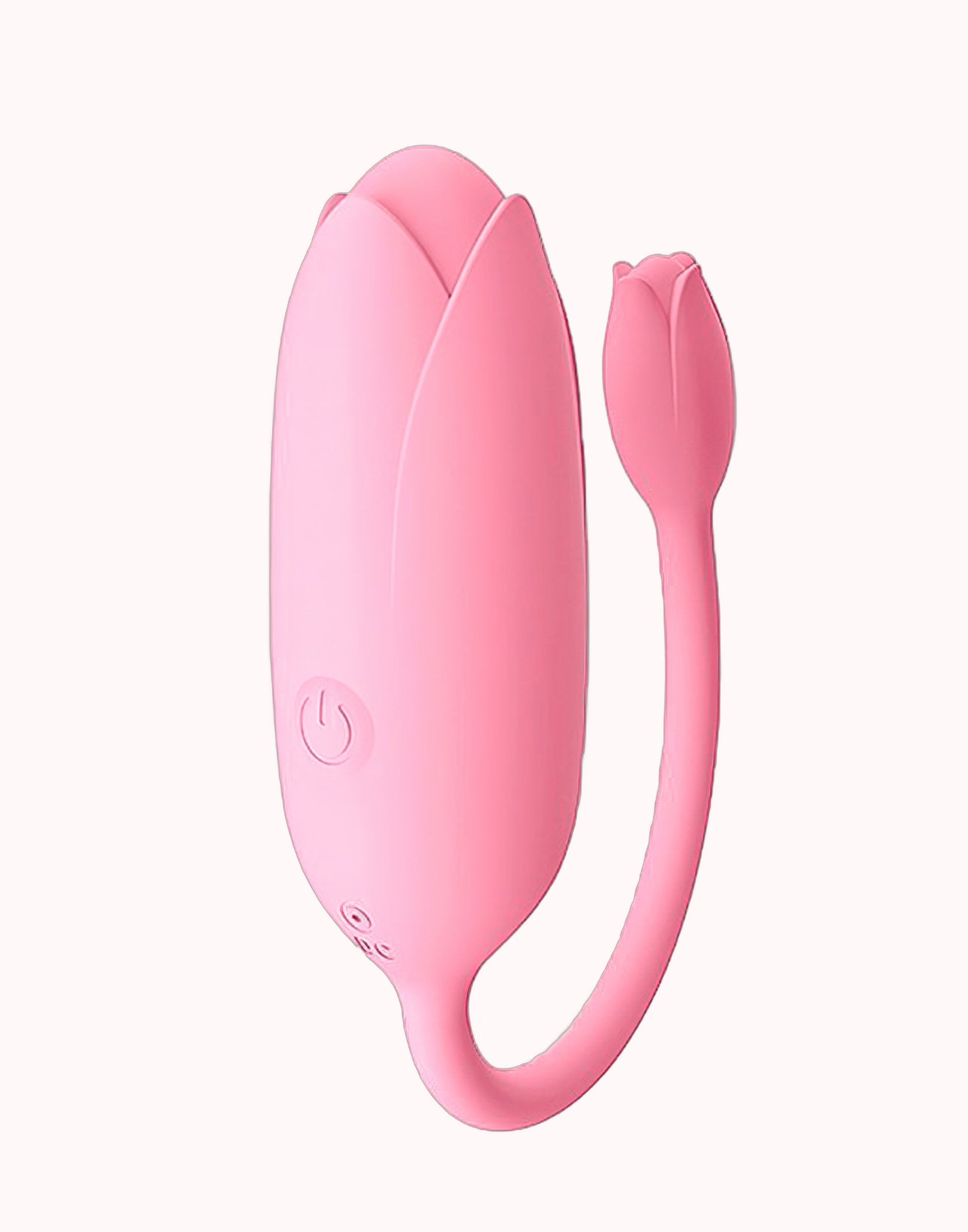 Vibrador Bullet com App para Longa Distância Rosa – Doce Malícia