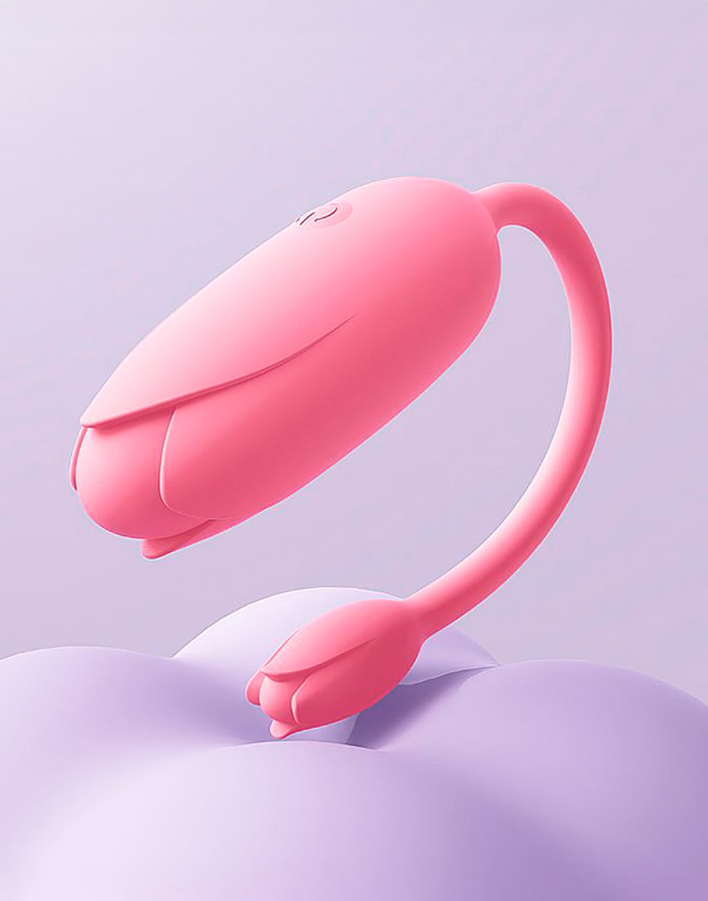 Vibrador Bullet com App para em rosa – Doce Malícia