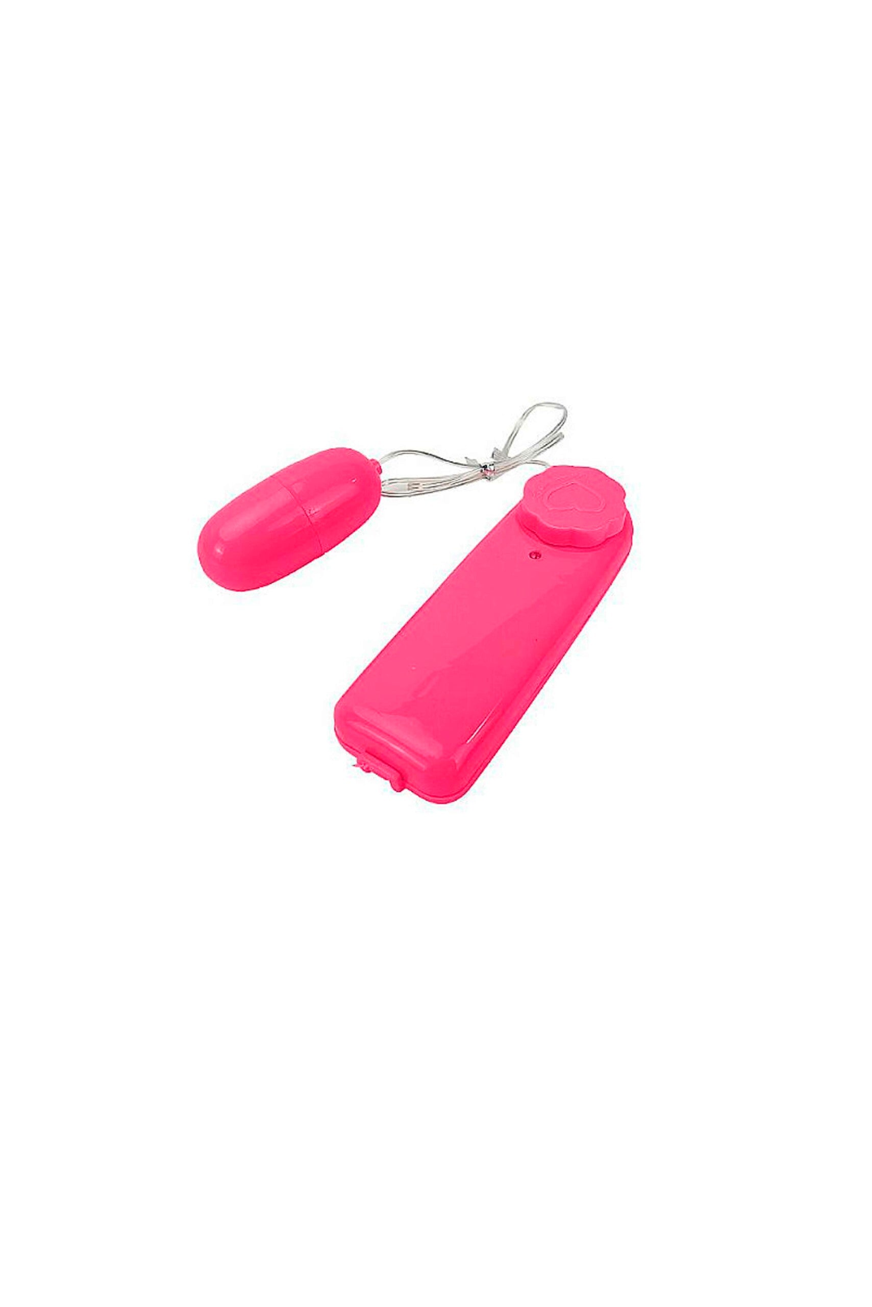 Vibrador Bullet com Estimulador de em Quantidade – Doce Malícia