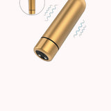 Vibrador Bullet Recarregável – SEED 3 – Doce Malícia